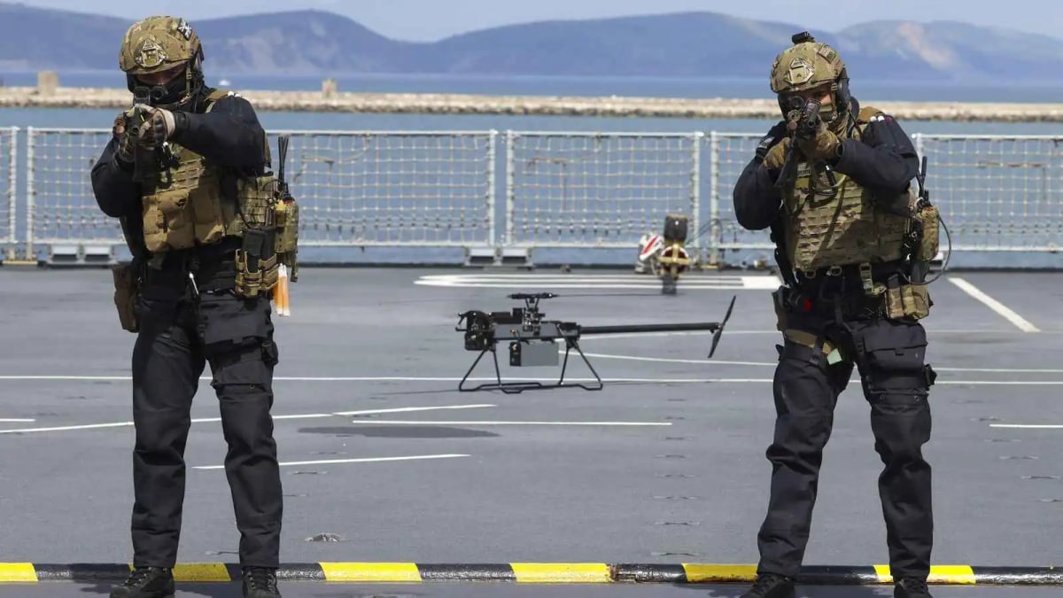 Beijing Eyes Inside British Drones: Mysterious China Links Spark Security Fears