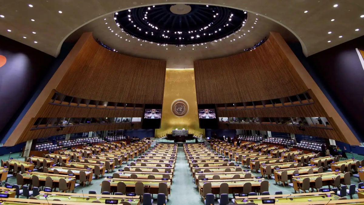 Parmi elles, une Libanaise : les femmes prennent la tête de la course à la succession de Guterres à l'ONU