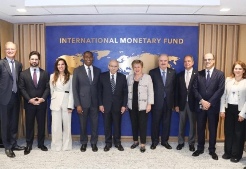 لبنان وصندوق النقد من واشنطن.. نحو استئناف المفاوضات واتفاق الإصلاح