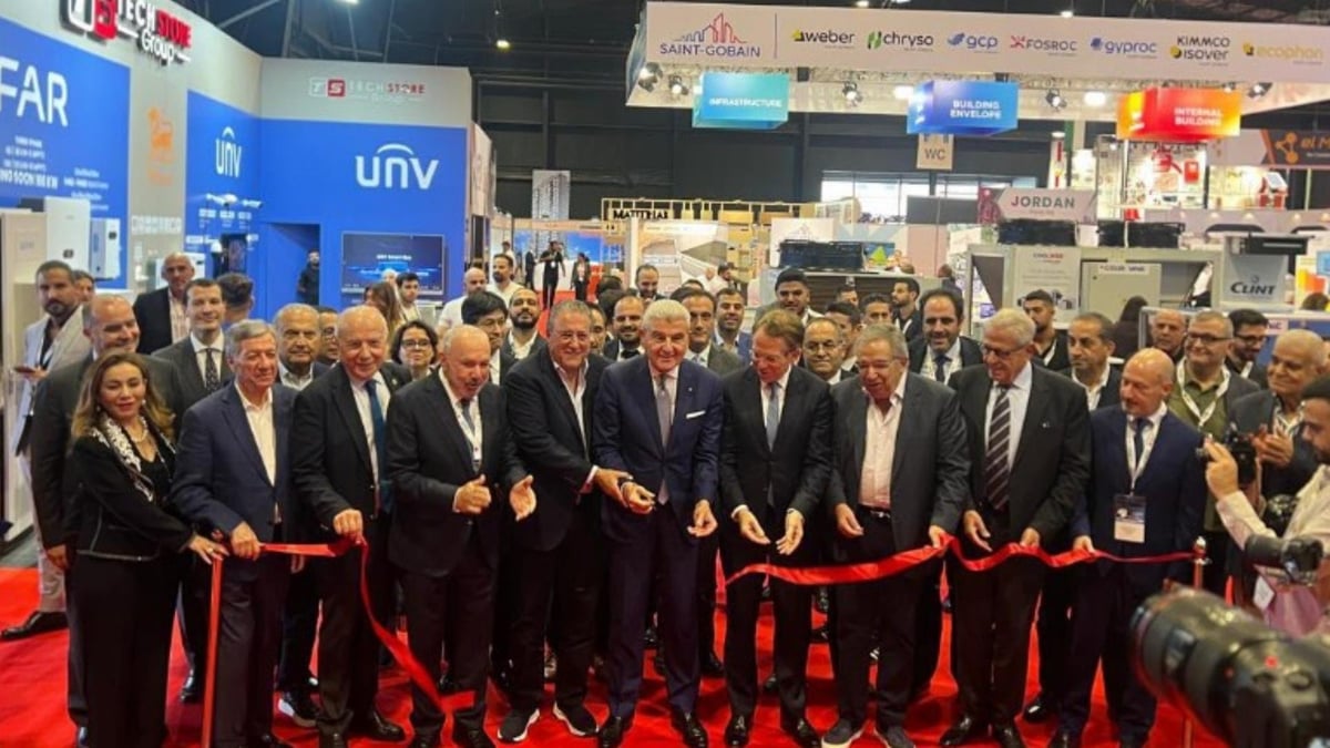 Issa Al-Khouri: Reconstruction Is an Opportunity for Industry
