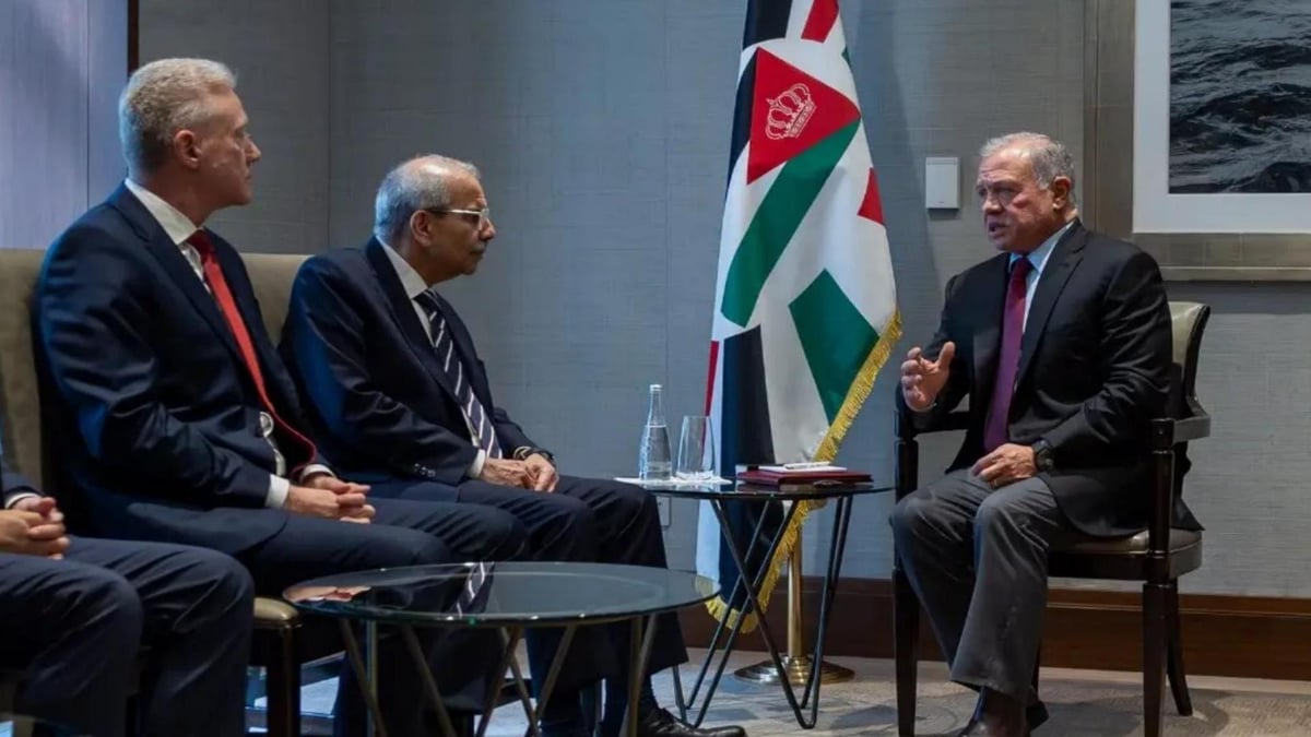 Paris Conference and the Fate of UNIFIL Between Peace and King Abdullah