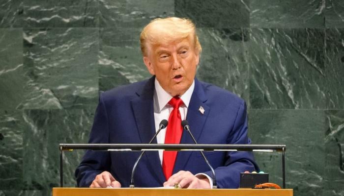 Трамп предлагает Ирану выбор между соглашением или ада… и обещает закончить войну в Украине
