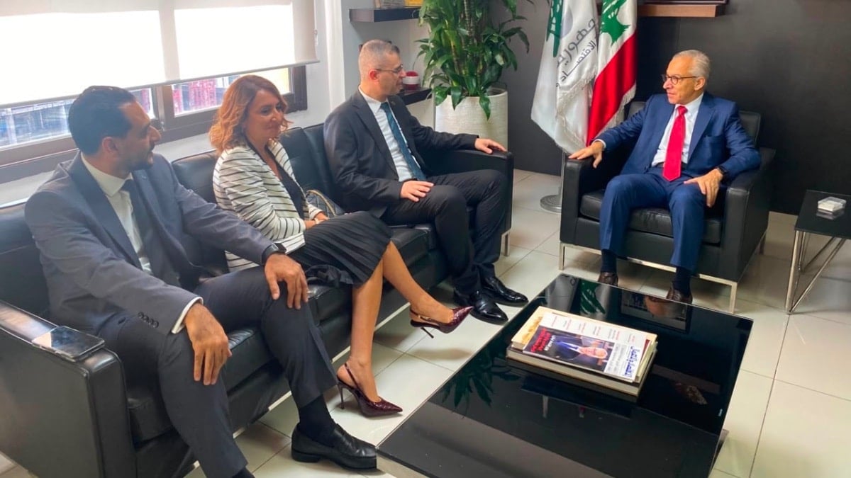 توافق اقتصادي بين لبنان وسوريا في هذا الملف