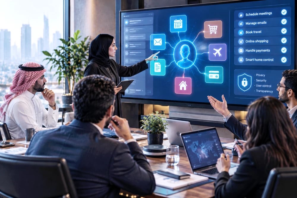 Meta Expands AI Agents to Execute User Tasks, Raising Privacy and Trust