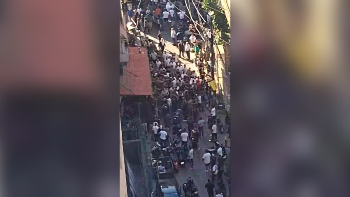 بعد إشكال برج أبي حيدر... ماذا أعلن الجيش؟