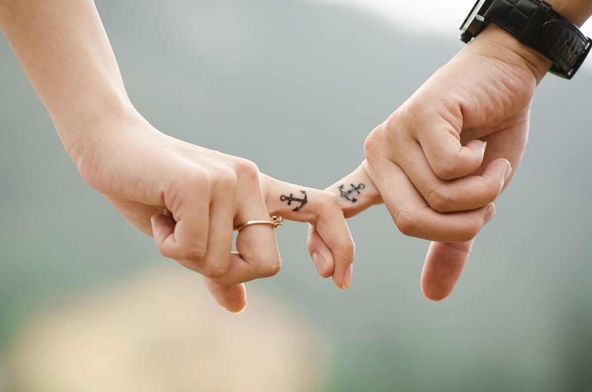 Reciprocal Empathy Resolves Recurring Tension in Long-Term Relationship