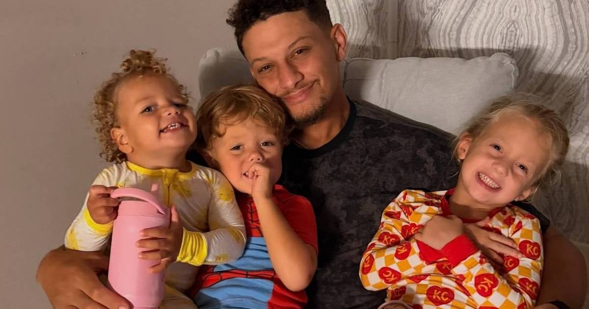 Brittany Mahomes Shares Birthday Tribute for Patrick