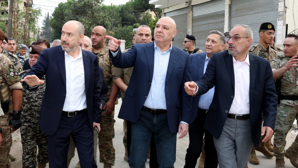 الرئيس عون: من حقّ ابن الجنوب أن يبني منزله وهو مطمئنّ أنه لن يُدمّر