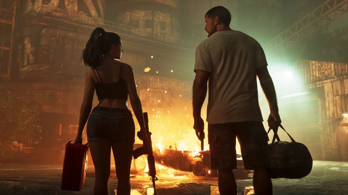 GTA VI Multiplayer Delayed to 2027; GTA Online Support Continues