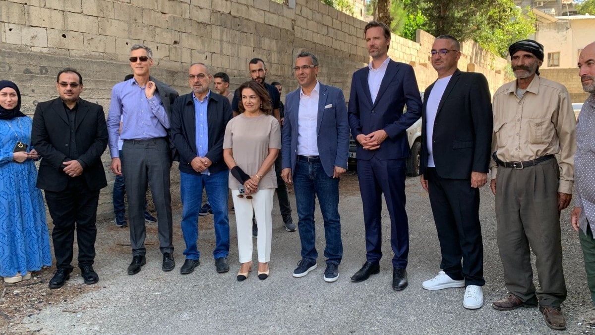 السيد تطلق الدفعة الثالثة من برنامج شبكة الأمان