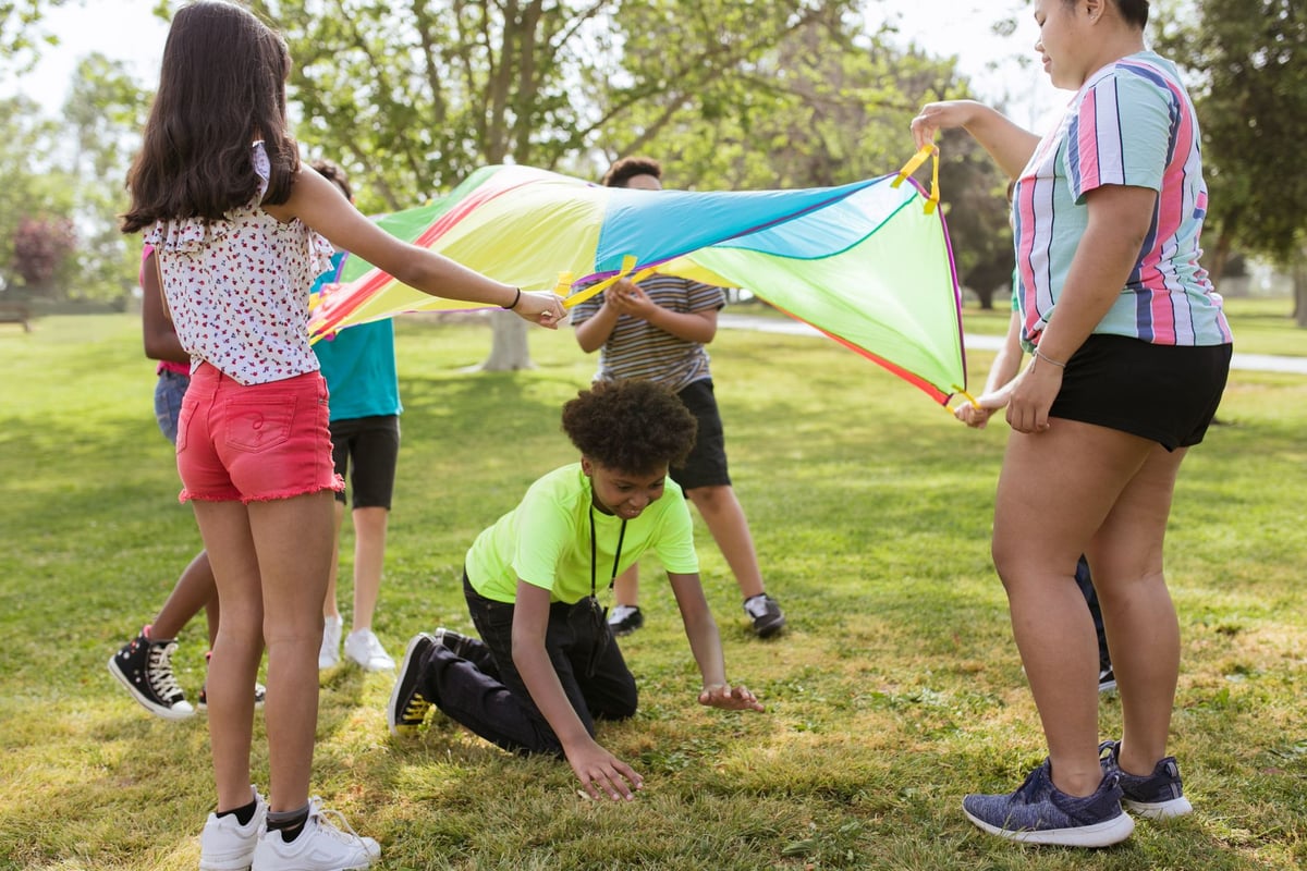 Middle Childhood Marks Transition to Interpersonal and Identity Development