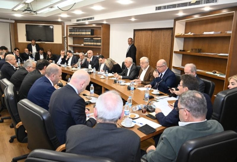 La comisión de finanzas aprueba acuerdos de cooperación militar libano-turca. Estos son los detalles