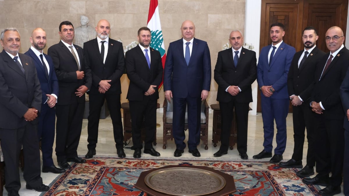 الرئيس عون: كفى استقواءً بالخارج بعضنا على بعض في الداخل