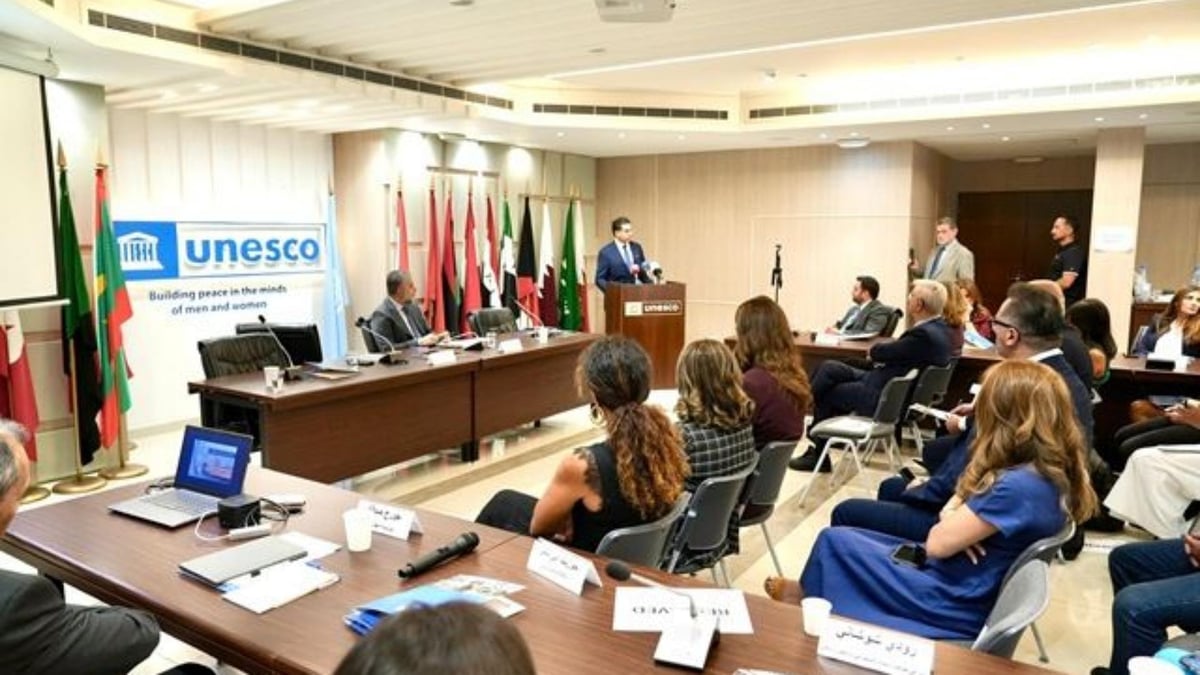 مرقص: قانون الإعلام الجديد يكفل حق الوصول للمعلومات مع حماية الصحافيين