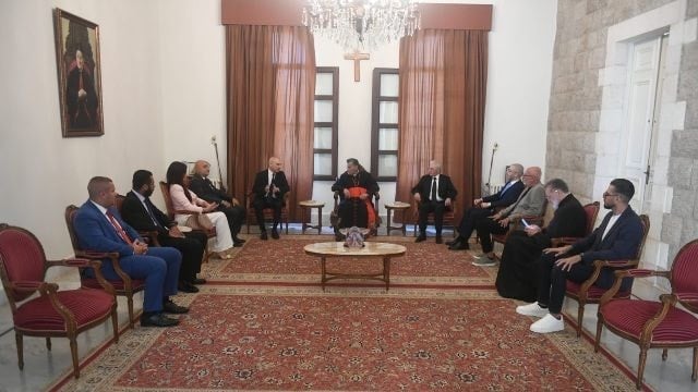 Rai: Peace and stability are essential pathways to save Lebanon