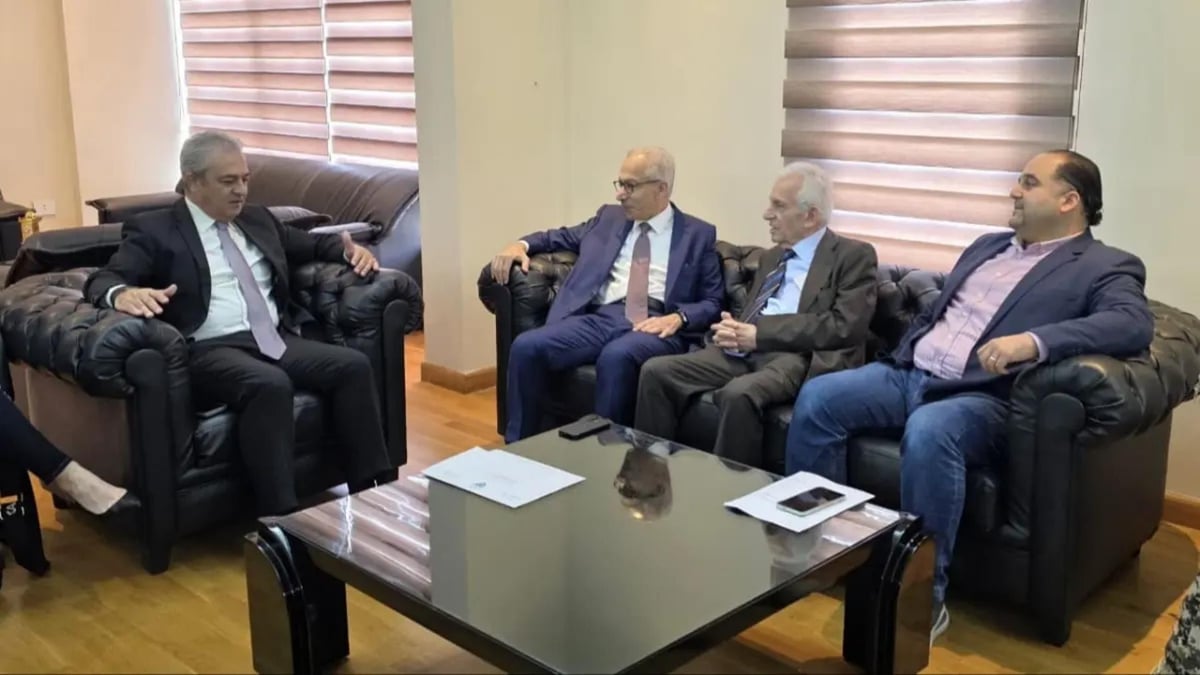 وزير الاقتصاد زار صيدا: نثمن الجهود الكبيرة التي تبذلها البلدية