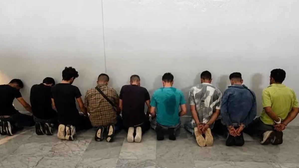 Arrestation de neuf Syriens entrés illégalement au Liban