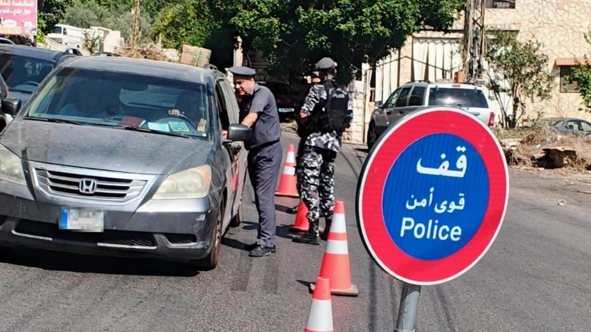 ضبط 41292 مخالفة مرورية في 21 يوماً!