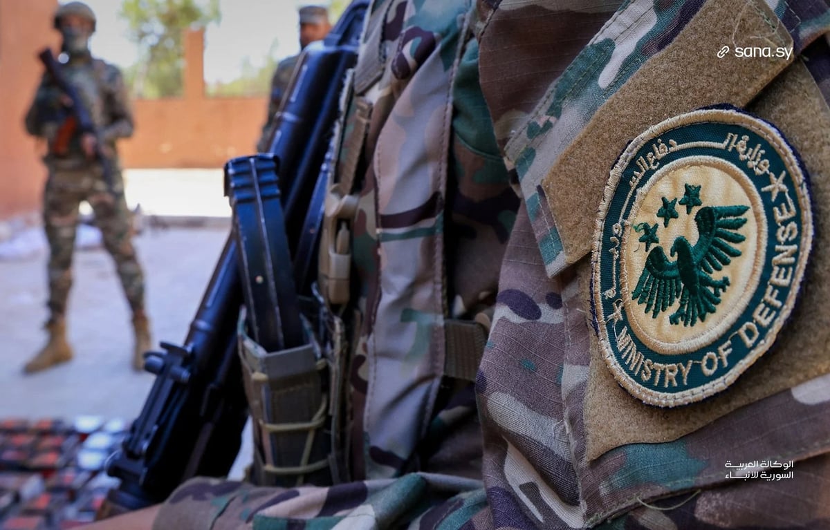سوريا ..مقتل 3 عناصر أمنية في درعا خلال مواجهة مع مسلحين