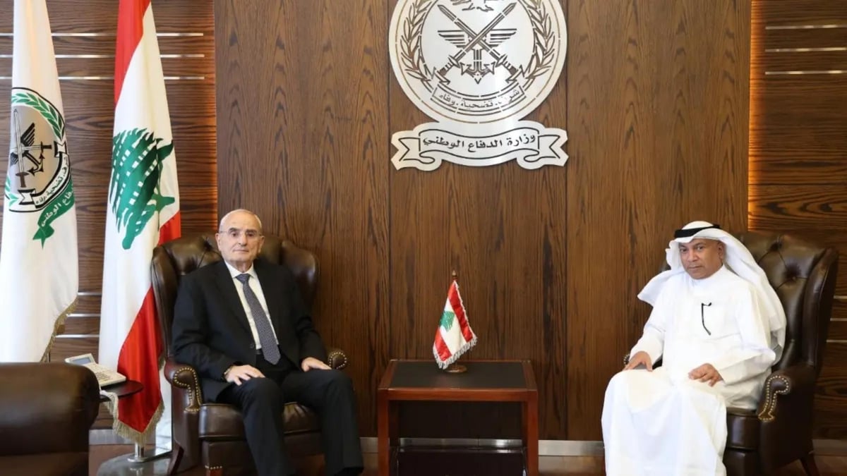 What Was Discussed Between Menassa and the Kuwaiti Ambassador?