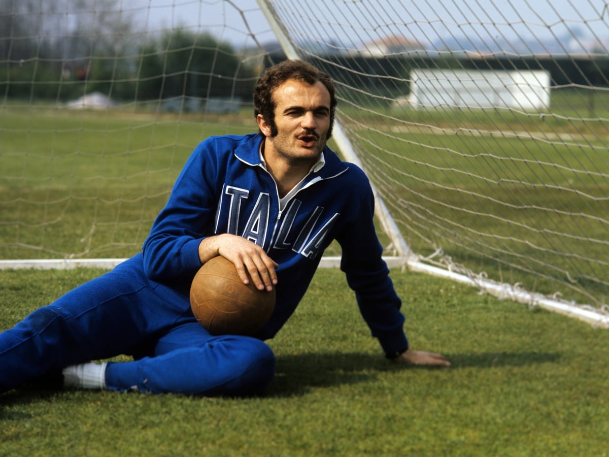 Inter Milan Legend Sandro Mazzola Dies at 83