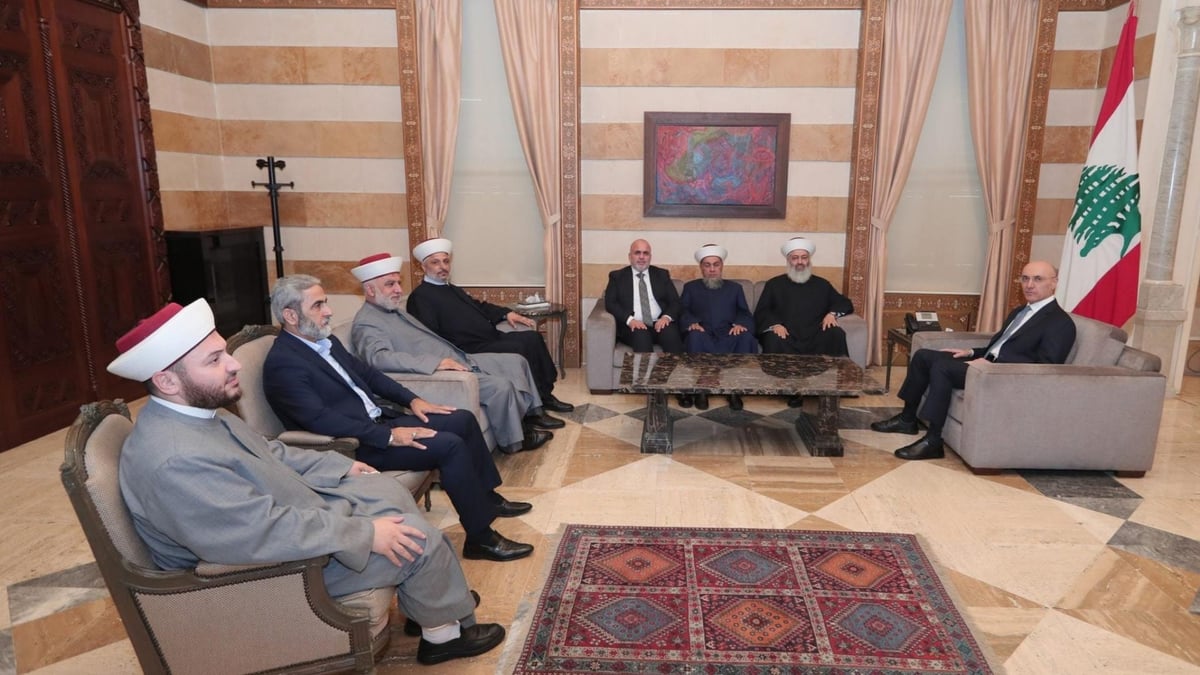 Hajjar Continues Monitoring Displaced Persons' Conditions and Needs
