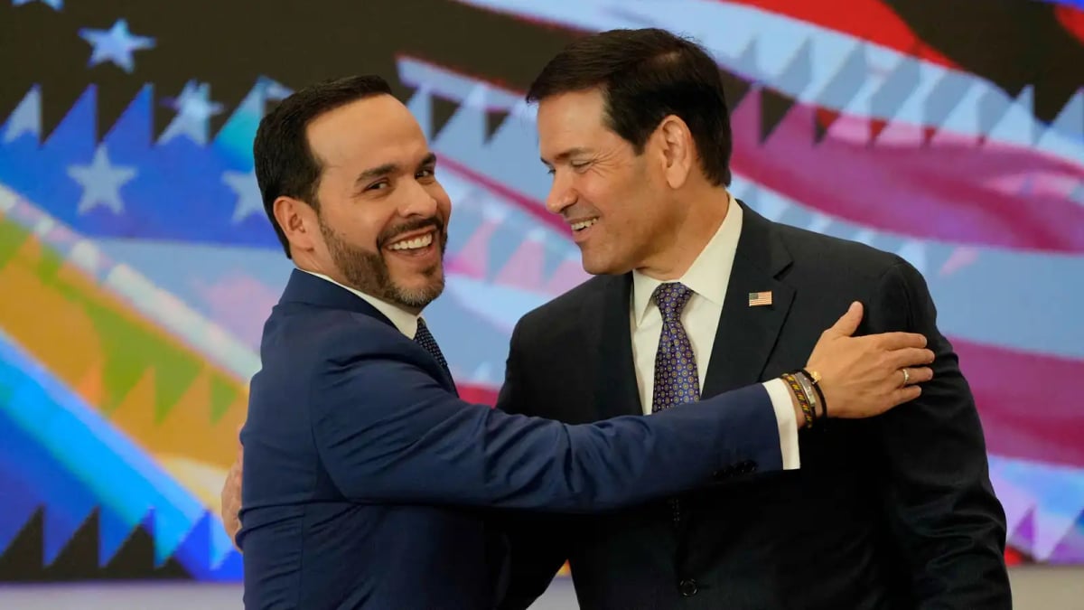 Rubio pledges to 'rebuild' relations with Colombia