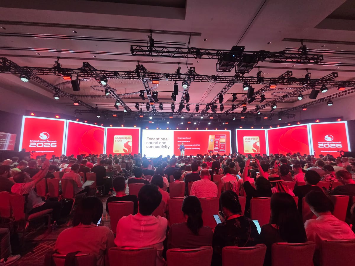 Qualcomm, Samsung Link AI Across Watches and Glasses