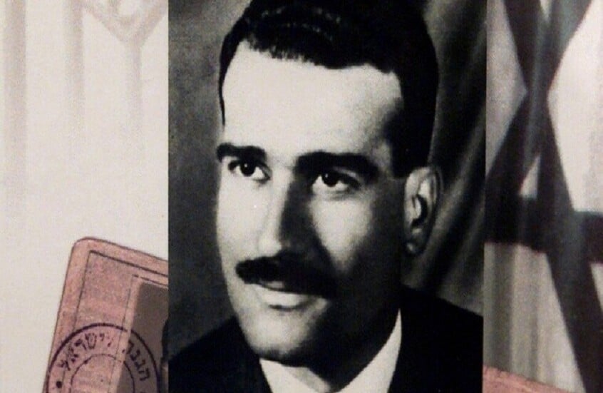 ضابط سوري سابق شارك في اعتقال إيلي كوهين يكشف عن مكان دفنه قرب دمشق