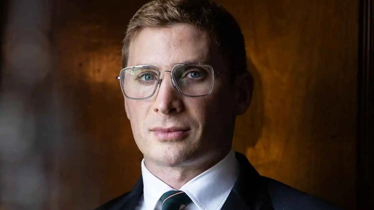 Le technicien de Trump face à la Chine : qui est Jacob Helberg ?