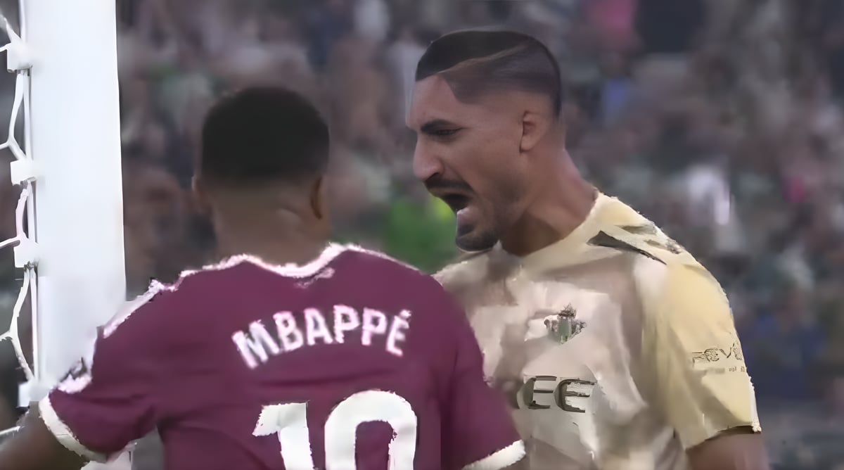 ريال مدريد يطالب بإعادة ضربة الجزاء بعد خسارته 1-0 أمام بيتيس