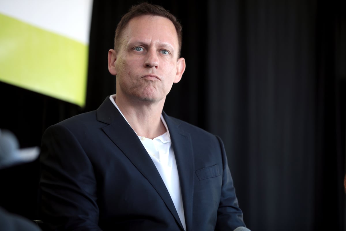 Who Is Peter Thiel, the 'Tech Mind' Behind Trump?