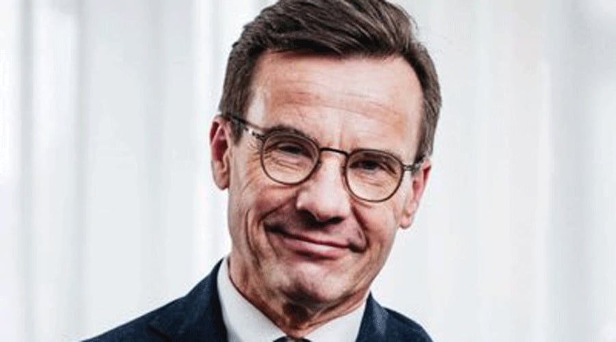 Sweden's Prime Minister Announces Resignation