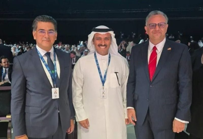 Le ministre de l'Information à la Conférence arabe des médias : une nouvelle loi renforce la liberté de la presse et régule le secteur