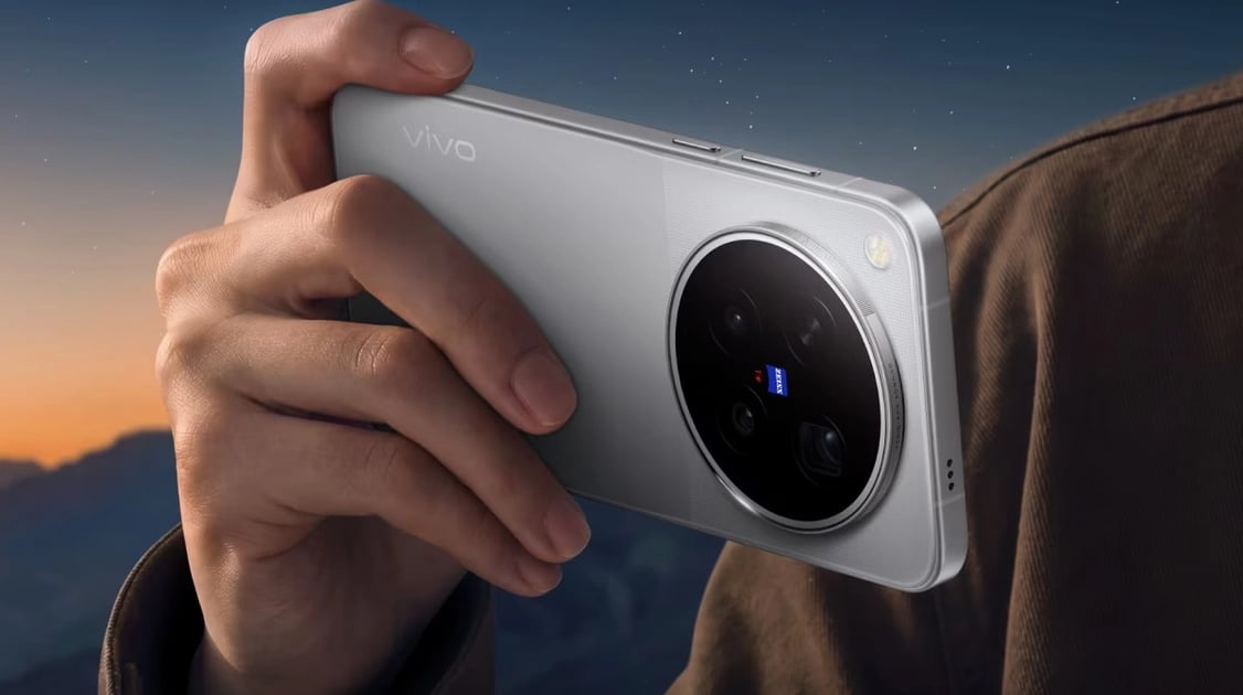 Vivo X500 Pro Max features 8,000mAh battery, 200MP Zeiss APO
