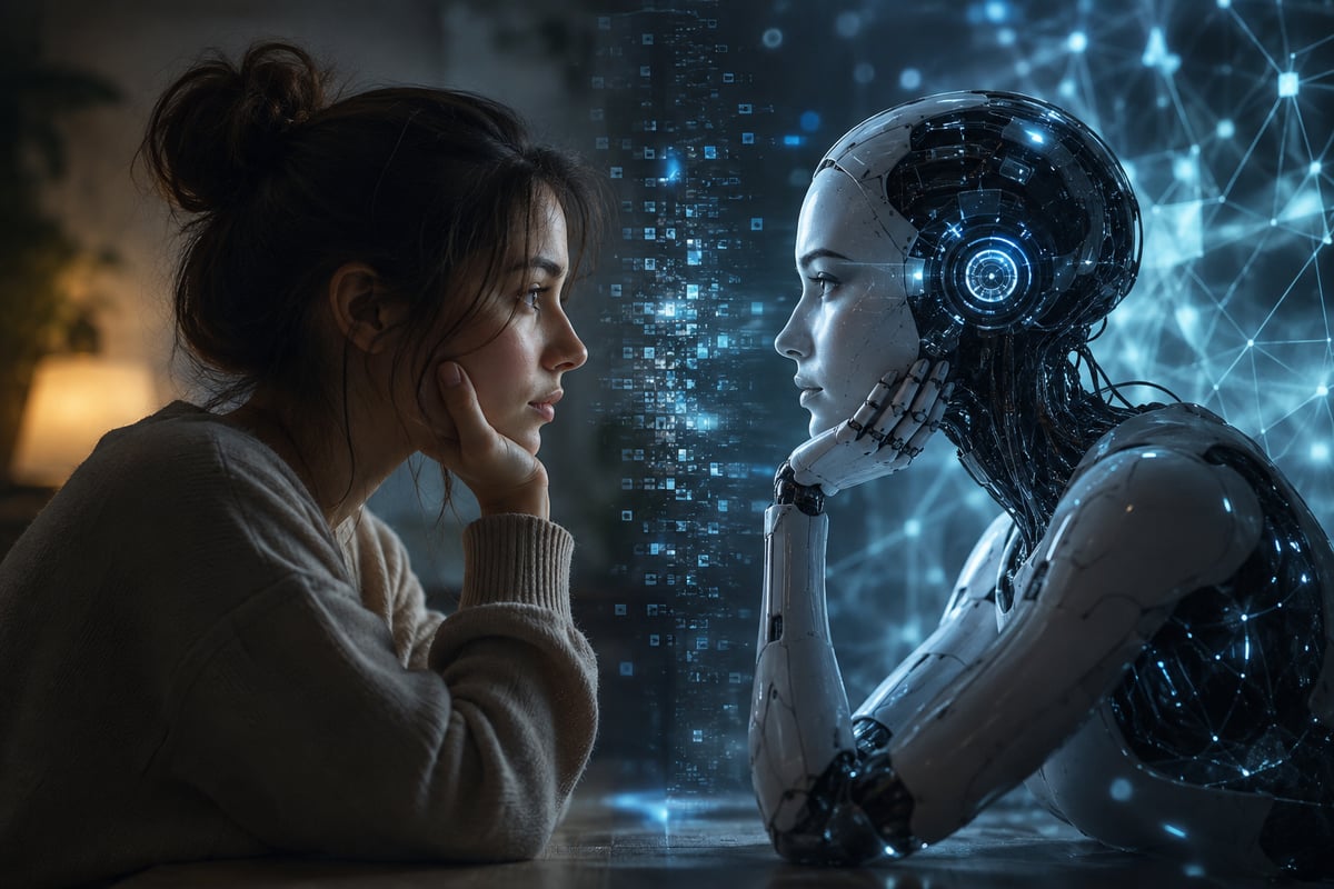 Study Warns Overuse of AI May Reshape Human Speech Patterns
