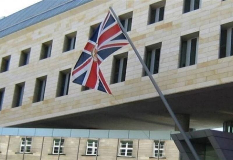 British Embassy: Committed to Working with the Lebanese Government and Humanitarian Partners to Support Stability and Resilience