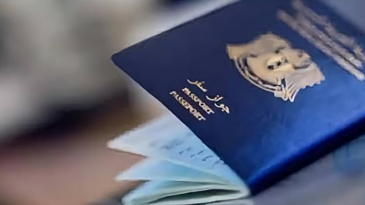 20 Million Copies: Unauthorized Image Use in Syrian Biometric Passport Sparks Legal Debate