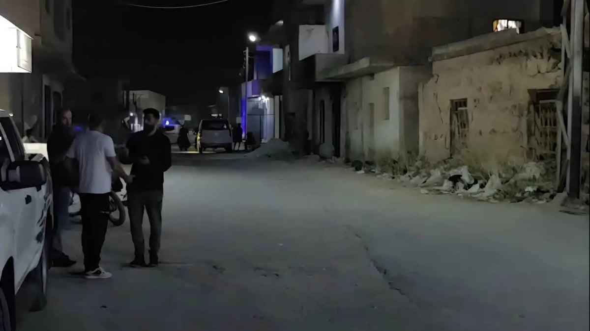 الأمن السوري يفرض حظراً للتجول في "الشيخ مسكين" بريف درعا