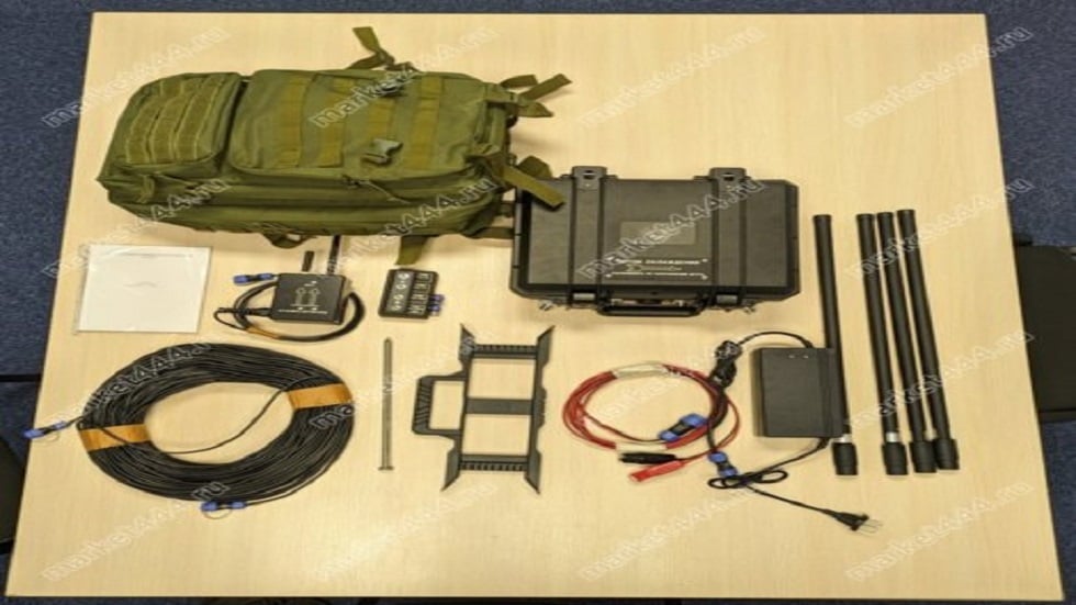Russian Assault Units Get Portable "Chistulya" EW System Against FPV Drones
