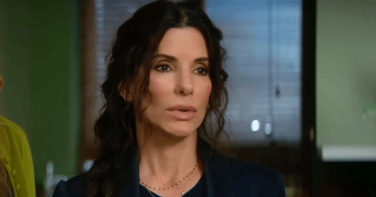 Aniston, Kidman, Clooney and Reeves step in as Bullock matchmakers