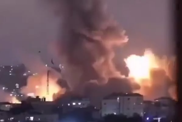 الحوثيون: 94 غارة سعودية على 6 محافظات يمنية خلال يوم واحد