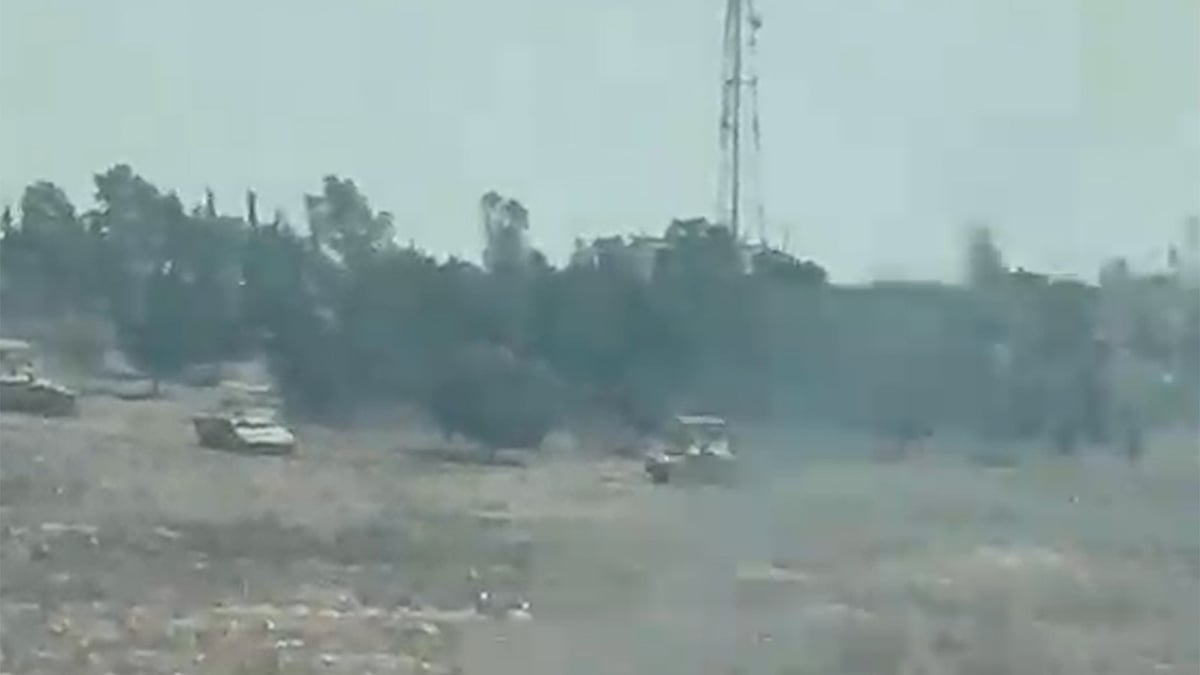 "الخط الرمادي"... هل تستبدل إسرائيل الانسحاب بحزامٍ أمني جديد؟
