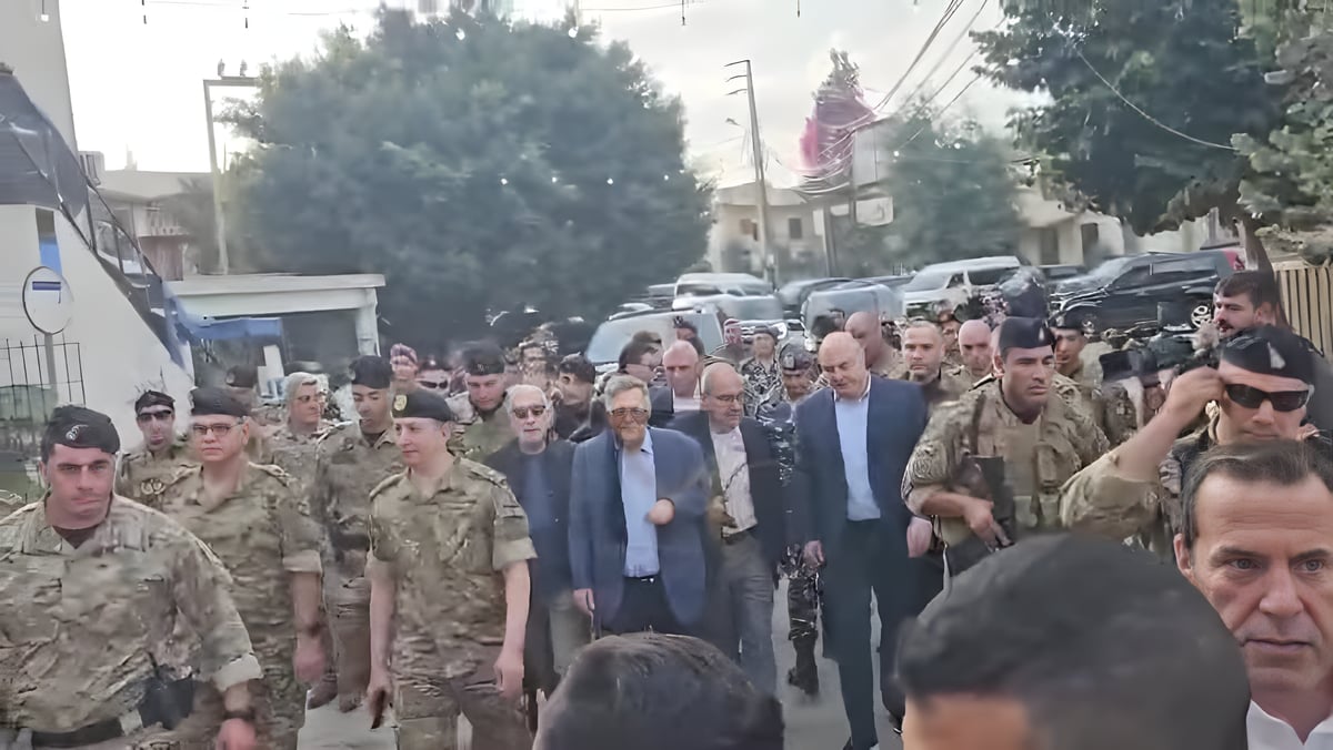 سباق على النبطية.. معلومات عن "الحرس الثوري" تستنفر الدولة اللبنانية