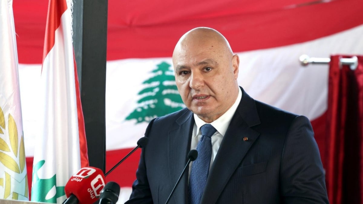 El presidente Aoun en el aniversario del asesinato de Danny Chamoun: Líbano no puede ser un buzón de correo
