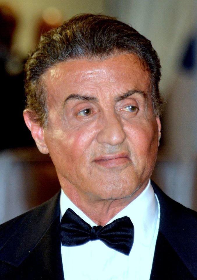 Sylvester Stallone Cannes 2019