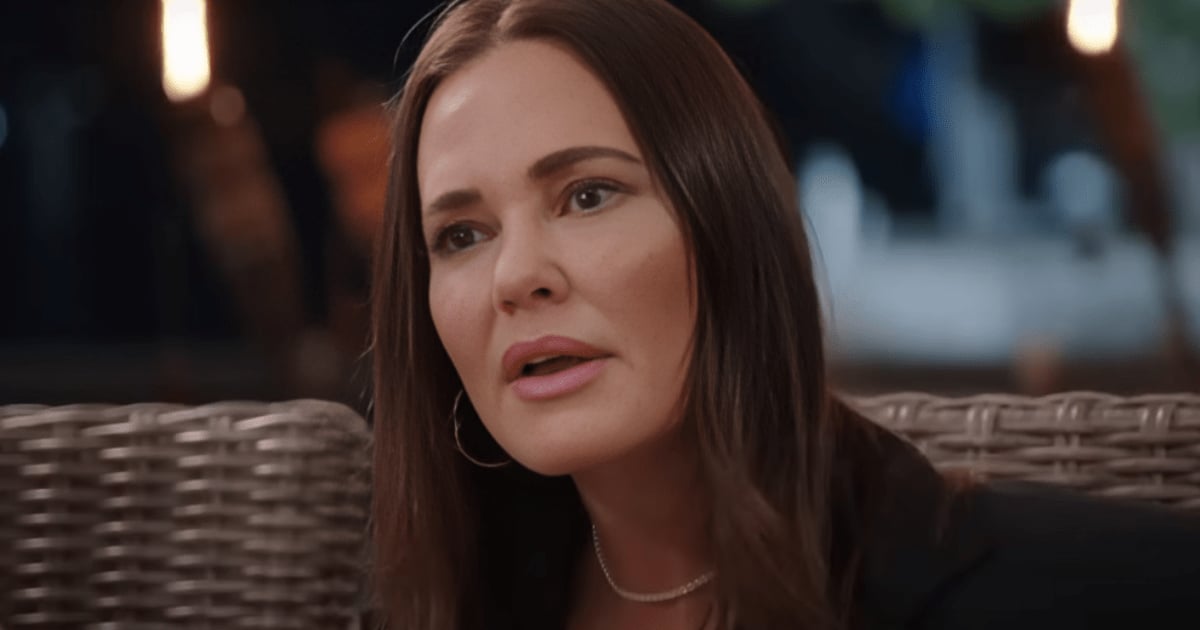 Meredith Marks défend la vie privée des couples de RHOSLC