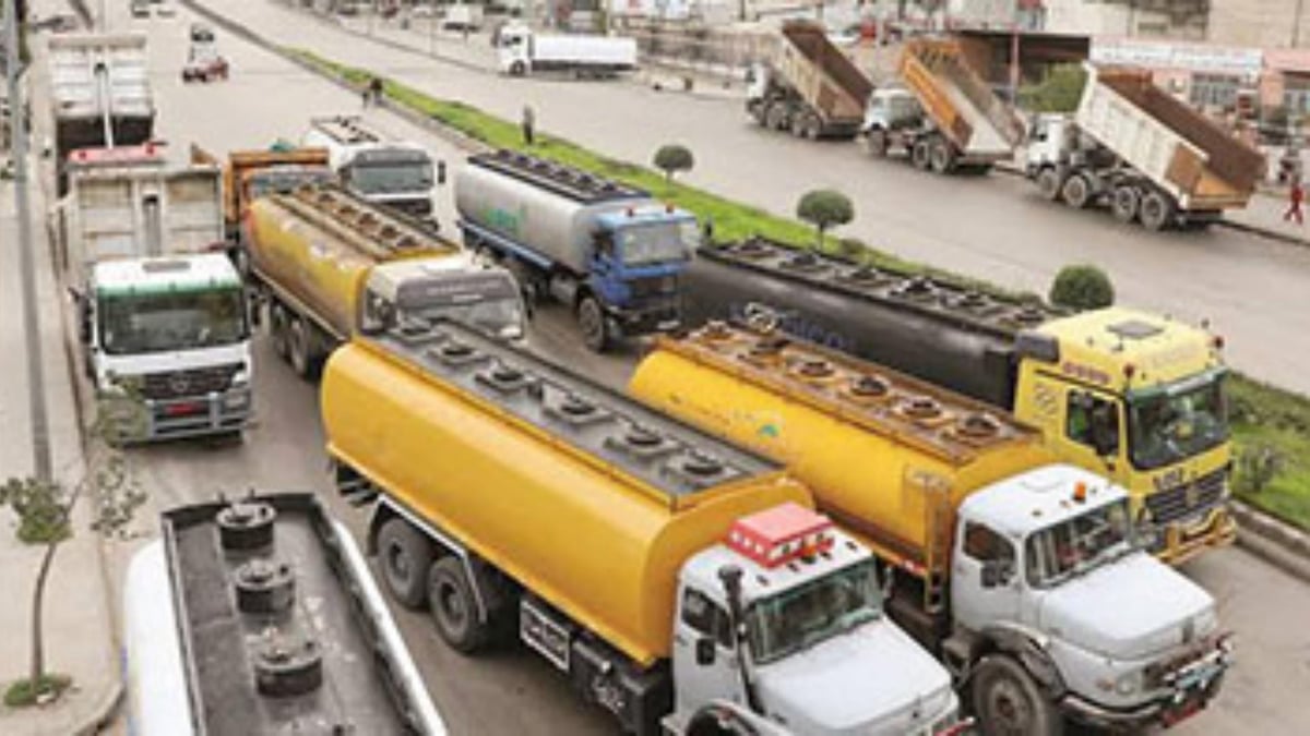 اتحادات النقل البري – ترانزيت طالبت بإنصاف القطاع