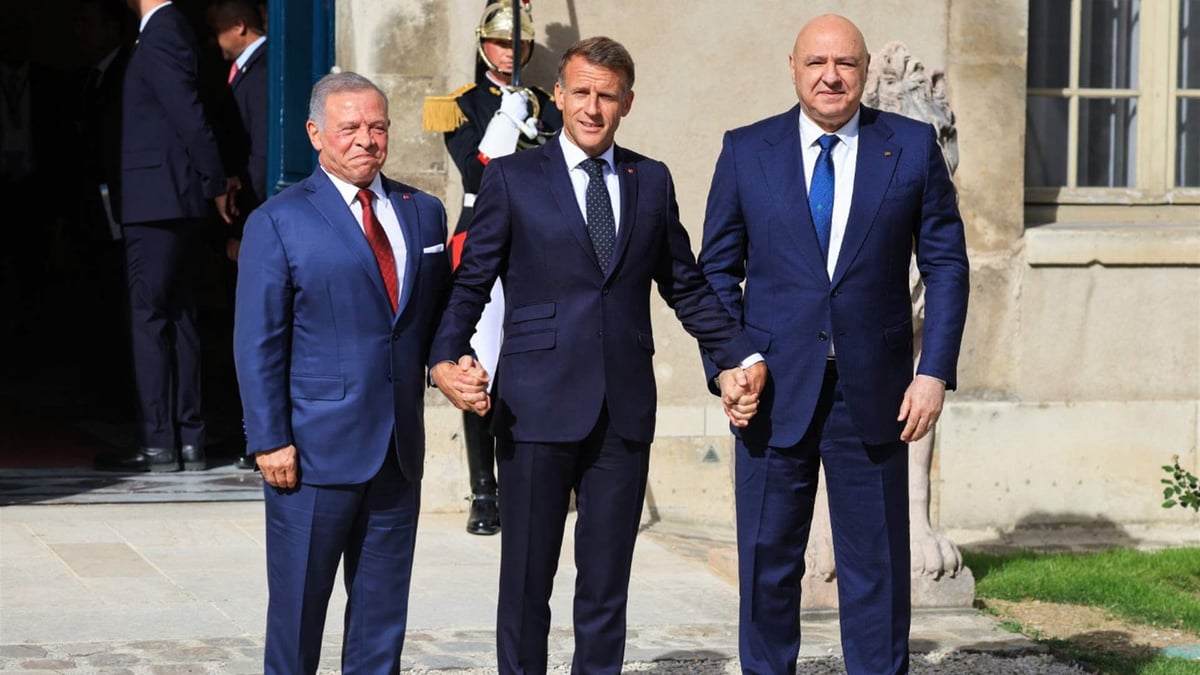 ماكرون يؤكد دعم فرنسا للقوات المسلحة اللبنانية: بسط سلطة الدولة اللبنانية على كامل أراضيها هدف أساسي