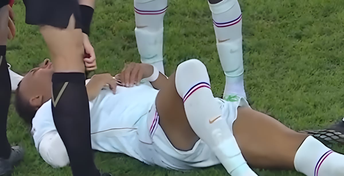 إصابة مبابي تربك ريال مدريد قبل كلاسيكو أكتوبر